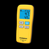 Fieldpiece SR47: 114Kg Refrigerant Weighing Scales - Job Link Compatible alternate image