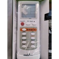 Universal A/C Control Stystem QD53C alternate image