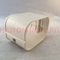 UV Protection PVC Air con Joiner 109mm DUCT CONNECTOR ZL-3 alternate image