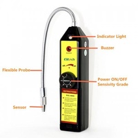 WJL-6000 Original authentic Halogen Leak Detector Elitech alternate image