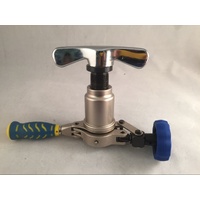 WK-519FT-L 45°ECCENTRIC CONE TYPE FLARING TOOL alternate image