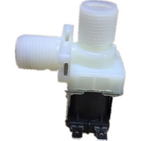 XJD-04 ICEMAKER / DISHWASHER WATER INLET/DRAIN VALVE 10L/m alternate image