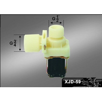 XJD-59 ICEMAKER / DISHWASHER WATER INLET/DRAIN VALVE 10L/m alternate image