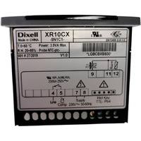 XR10CX-5N1C1 Digital Controller DIXELL alternate image