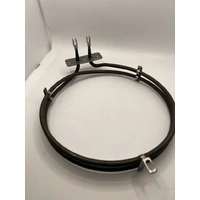OEM SMEG OVEN FAN FORCED ELEMENT 806890807 2000W | SEE DESCRIPTION alternate image