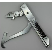 ILVE OVEN DOOR HINGE (SINGLE) FOR DOUBLE GLASS OVEN DOORS | PD90FNMP/MX alternate image