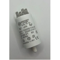 ELECTROLUX ELECTRICAL DRYER CAPACITOR 450V 3068014 8UF CAP008 | PE127 RDC77170W alternate image