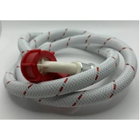 WASHING MACHINE HOT WATER INLET HOSE SIMPSON , ELECTROLUX | EWF1074 EWF1083 alternate image
