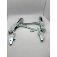 ILVE 900MM OVEN DOOR HINGE PAIR TRIPLE GLASS(2 UNITS) | 600SSXMP 600SPY alternate image