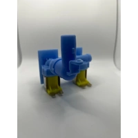 FISHER AND PAYKEL WASHING MACHINE DUAL INLET VALVE 424320P | WA1068G1 alternate image