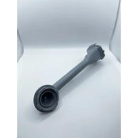 OEM SMEG DISHWASHER UPPER/TOP SPRAY ARM FEED PIPE | SNZ642IS SA623X-1 SA623X alternate image