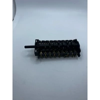 SMEG 8 POSITION OVEN SELECTOR FUNCTION SWITCH | SE286X SE280X SE280MFB5 SE280MF alternate image