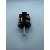 SMEG 7 POSITION OVEN SELECTOR FUNCTION SWITCH | SAC561X SAC578X SFA304X SA579X alternate image