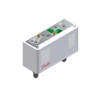 Mech Controls - Pressure | Danfoss KP15 Universal Dual Pressure Switch | PN: 060-1154 alternate image