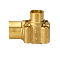 Expansion Valves - Danfoss | Danfoss TE5 Straight Body 7/8 in – 1 1/8 out | PN: 067B4033 alternate image