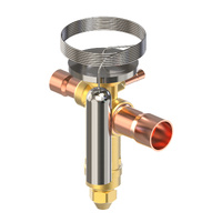 Expansion Valves - Danfoss | Thermostatic expansion valve, TGE, R134a; R513A, 29kw Bi-flow | PN: 067N5159 alternate image
