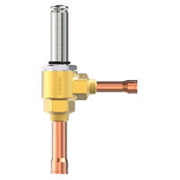 Expansion Valves - Danfoss | Electric expansion valve, AKV 10P3 3/8x1/2