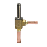 Expansion Valves - Danfoss | Electric expansion valve, AKV 10P4 3/8x1/2