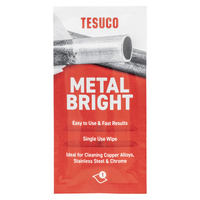 Penetrate, Clean & Protect | Metal Bright Sachet Cleaner & Rust Remover Pack of 20 Sachets | PN: MBS20 alternate image
