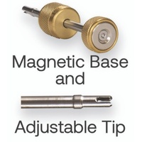 Vac Pump Accessories | Appion - 5/16in Valve Core Removal Tool | PN: MGAVCR alternate image