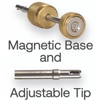 Vac Pump Accessories | Appion - 1/4in Valve Core Removal Tool | PN: MGAVCT alternate image