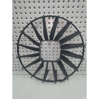 Evap Spares - Kirby Guardian / 9000 Series | EBMPAPST ACCESSORY AIR STRAIGHTENER FOR 300MM EVAPORATOR FAN | PN: MR1792-2 alternate image