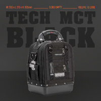 General Service Tools | Veto Tech MCT Blackout | PN: VETOTECHMCTBLACK alternate image