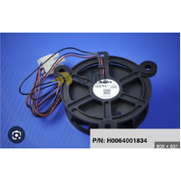 Fisher & Paykel Fridge Fan PC 3 Wire | Suits: RF605QDVX1 (24912-A) RF605QDUVX1 (24909-A) alternate image