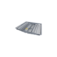 Genuine Neff Dishwasher Cutlery Drawer Rack – Complete Assy (SS INLAY) 00685187 alternate image