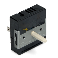 Genuine Electrolux Single Hot Plate Heat Regulator – A01333901 alternate image