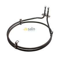 Genuine Fisher & Paykel Oven Fan Forced Element 2400W  New Style Long Neck 542959P alternate image