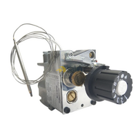 Genuine Electrolux 630 Oven Gas Valve Thermostat Controller 0.630.336 0630336 alternate image