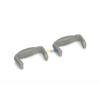x2 IAG Dishwasher Front Basket Rail End Cap (Set of x2) 1887460400SET alternate image
