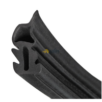 Genuine Asko Dishwasher Main Tub Door Seal Gasket 704575 alternate image