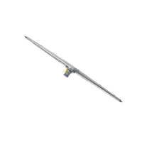 Genuine Asko Dishwasher Upper Top Basket Spray Arm Kit 426740 alternate image