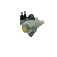 Genuine Asko Dishwasher Water Inlet Valve 258616 alternate image