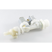 Genuine Asko Dishwasher Water Inlet Valve Assembly With Sensor 228283 alternate image