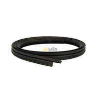 Genuine Euro Dishwasher Upper Top Door Seal Gasket V42289425 alternate image