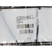 Genuine Zerowatt Washing Machine Drum Drive Belt 41039460 alternate image