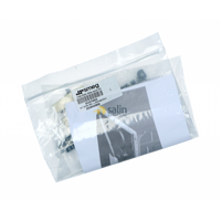 GENUINE SMEG DISHWASHER DOOR LOCK INTERLOCK SWITCH ASSEMBLY DWA6315W, DWA6315X alternate image