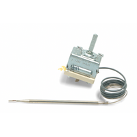 GENUINE ARISTON EXPERIENCE FORNO LUCE OVEN TEMPERATURE THERMOSTAT CONTROL NEW alternate image