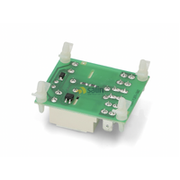 GENUINE SMEG STOVE OVEN ELECTRONIC CONTROL BOARD PCB MODULE SA9065, SA9065XS alternate image