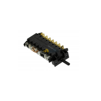 GENUINE SMEG STOVE OVEN FUNCTION SELECTOR SWITCH alternate image