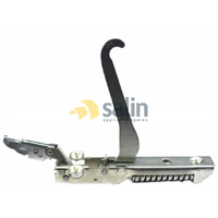 x2 GENUINE FISHER AND PAYKEL STOVE OVEN DOOR HINGE SET x2 OR60SLGX1 89132-A alternate image