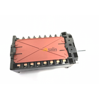 GENUINE ILVE STOVE OVEN FUNCTION SELECTOR SWITCH TO SUIT ILO690X alternate image