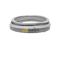 GENUINE ELECTROLUX ADVANCED WASHING MACHINE DOOR SEAL GASKET EWF12832 914900314 alternate image