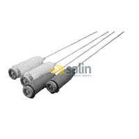 GENUINE ELECTROLUX SIMPSON WASHING MACHINE SUSPENSION RODS ASSEMBLY 913001227 alternate image