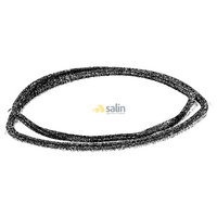 GENUINE SMEG 600MM STOVE OVEN DOOR SEAL GASKET SFA6101SUN, SFA6101TVB alternate image