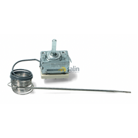 GENUINE ELECTROLUX OVEN THERMOSTAT TEMPERATURE CONTROL 63H914S, 63H814W alternate image