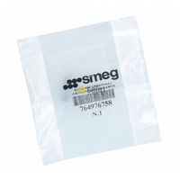 GENUINE SMEG OVEN CLOCK TIMER BUTTON APF6N1, EBB71433, EBB7143X, EBH71431 alternate image